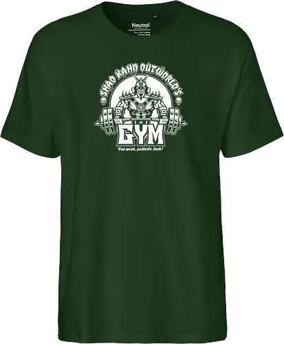 Outworld's Gym
