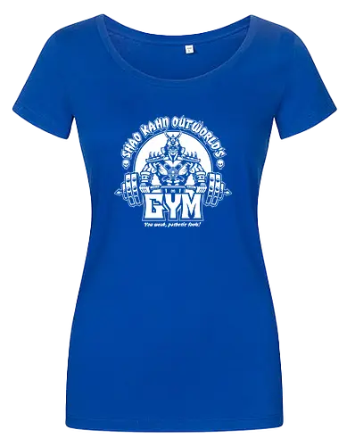 Outworld's Gym