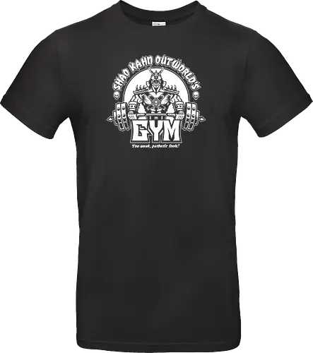 Outworld's Gym