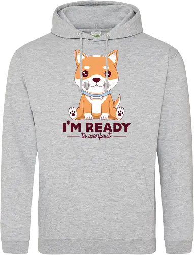 I'm Ready to Workout