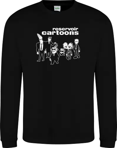 Reservoir Cartuns