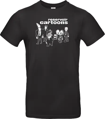 Reservoir Cartuns