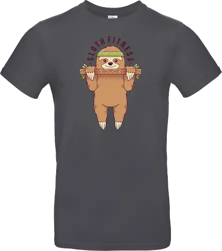 Sloth Fitness