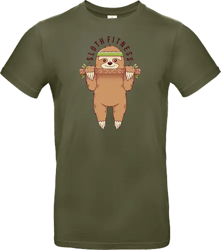 Sloth Fitness