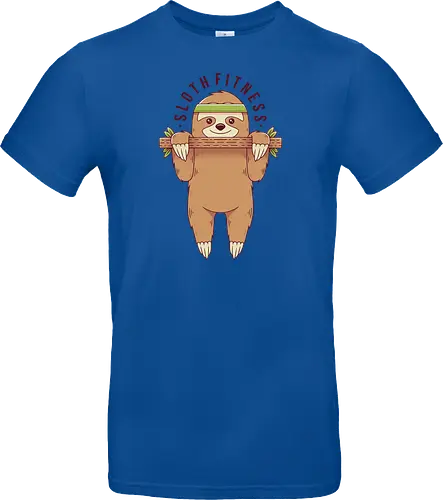 Sloth Fitness