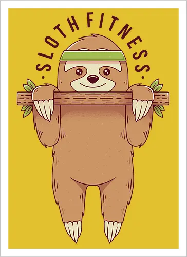 Sloth Fitness