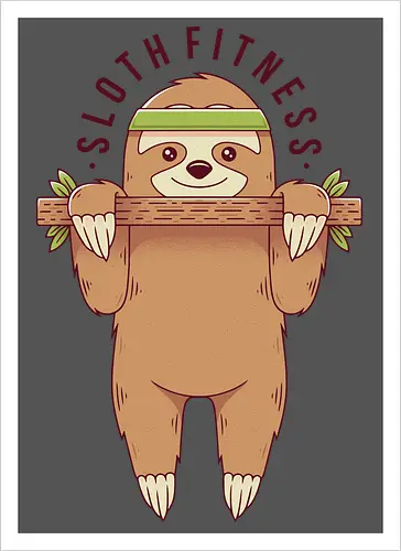 Sloth Fitness