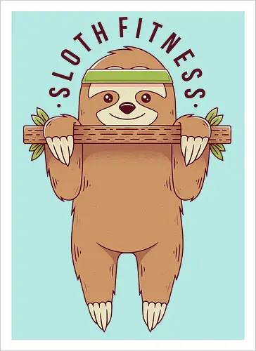 Sloth Fitness
