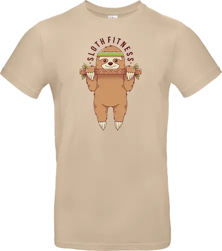 Sloth Fitness