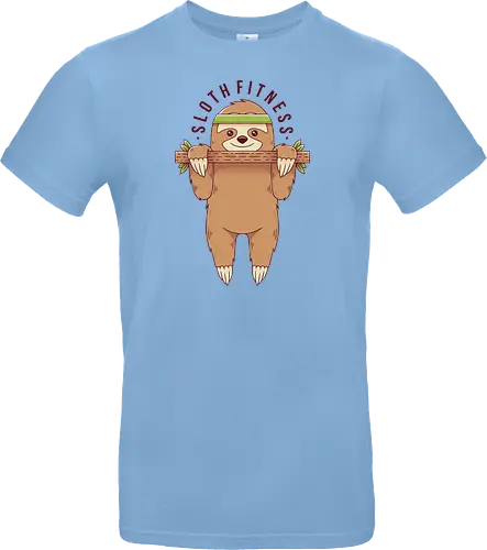 Sloth Fitness