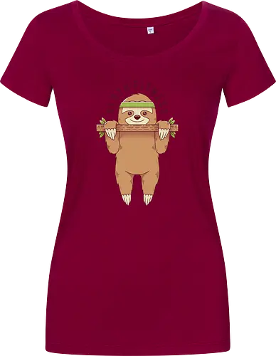 Sloth Fitness