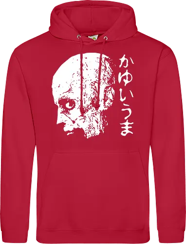 Itchy Zombie