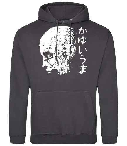 Itchy Zombie - Resident, evil, horror, gaming - Standard Hoodie