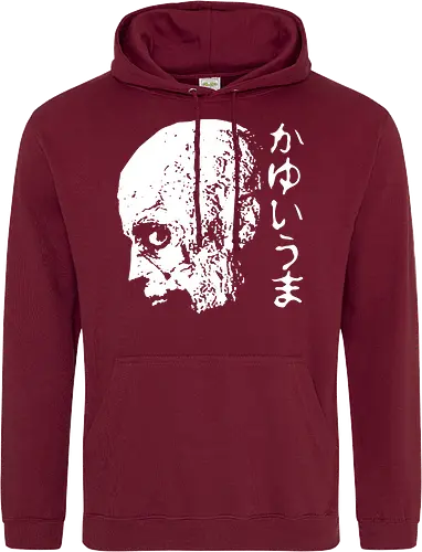 Itchy Zombie
