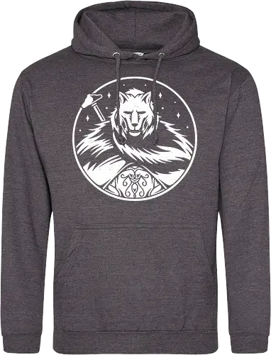 Half Wolf Warrior
