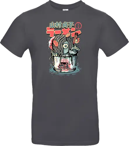 Sadako Yurei Ramen