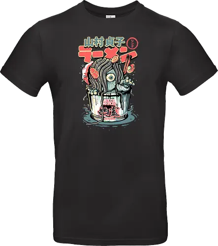 Sadako Yurei Ramen