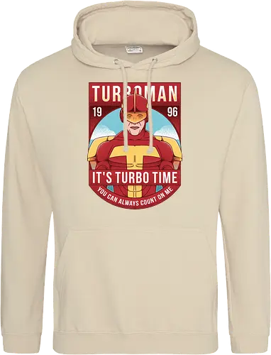 It's Turbo Time