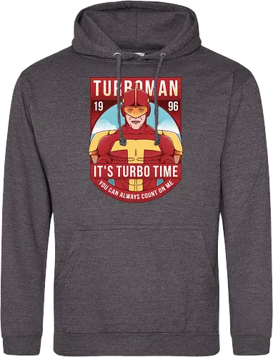 It's Turbo Time