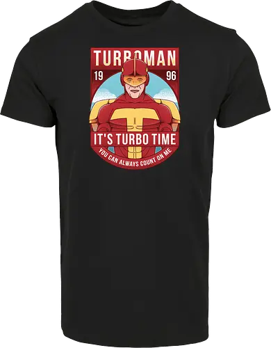 It's Turbo Time