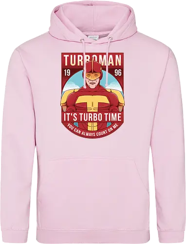 It's Turbo Time