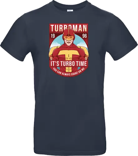 It's Turbo Time
