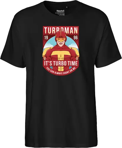 It's Turbo Time