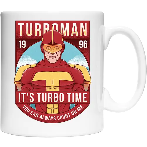 It's Turbo Time