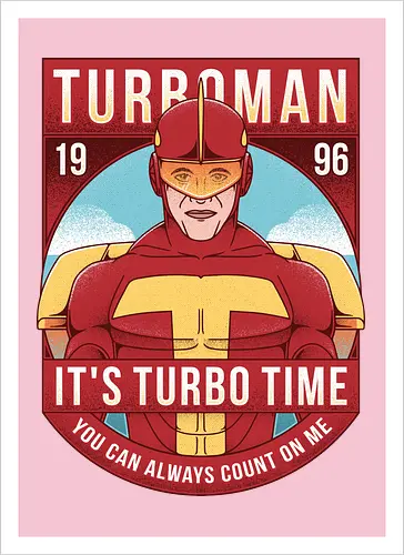 It's Turbo Time