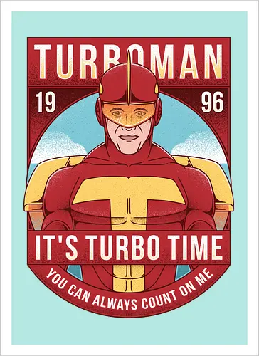 It's Turbo Time