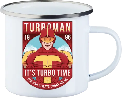 It's Turbo Time