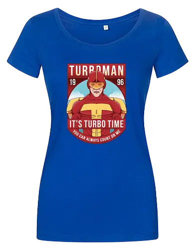 It's Turbo Time