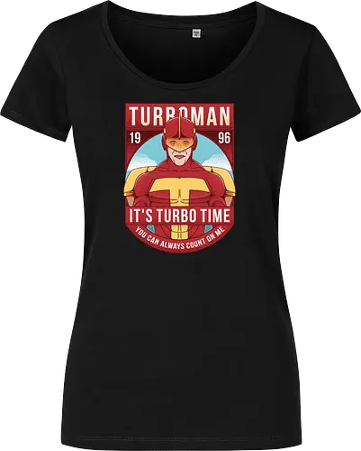 It's Turbo Time