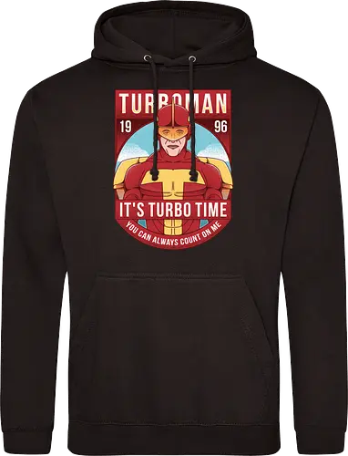 It's Turbo Time