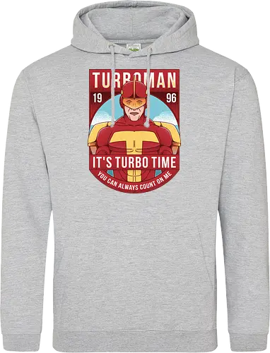 It's Turbo Time