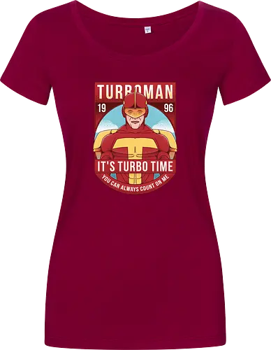It's Turbo Time