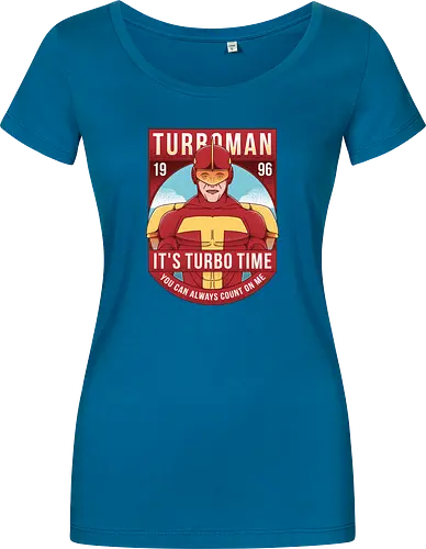 It's Turbo Time