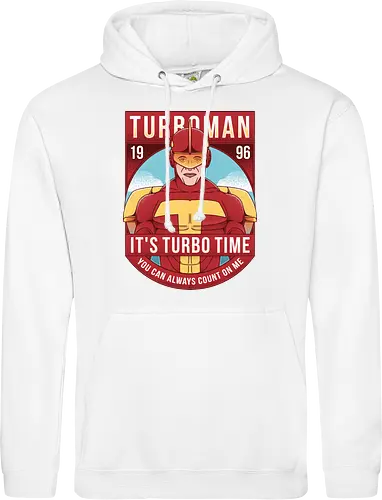 It's Turbo Time