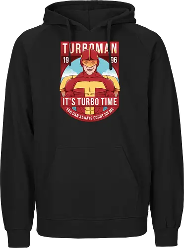 It's Turbo Time
