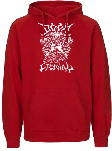 Eternal Slay - Slay, doom, metal - Fairtrade Hoodie