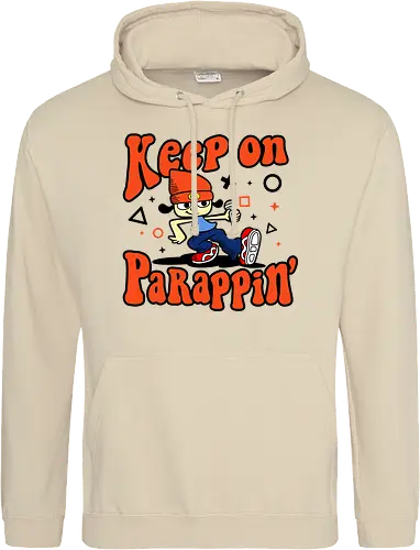 Keep on PaRappin