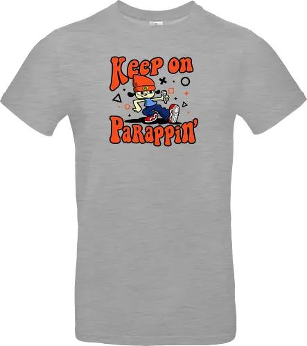 Keep on PaRappin