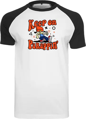 Keep on PaRappin