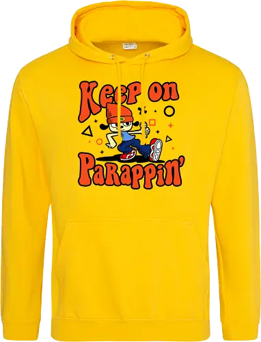 Keep on PaRappin