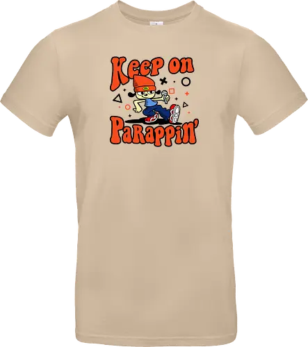Keep on PaRappin