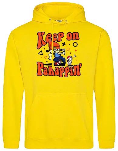 Keep on PaRappin