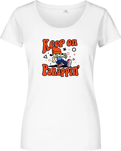 Keep on PaRappin