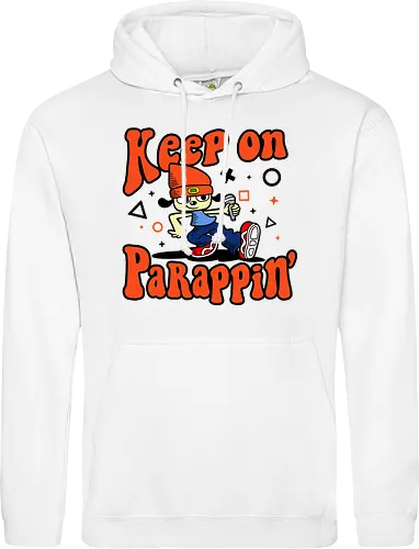 Keep on PaRappin