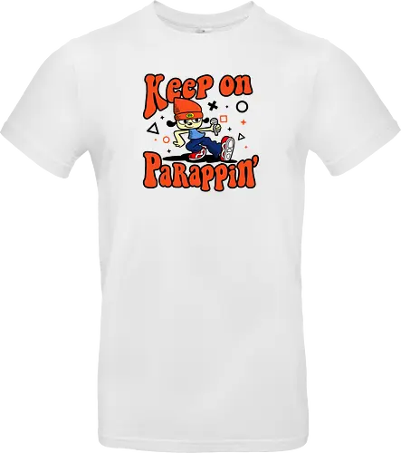 Keep on PaRappin