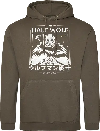 Half Wolf Knight
